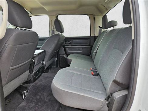 Used 2023 RAM 1500 Tradesman w/ Tradesman SXT Package RWD image 14