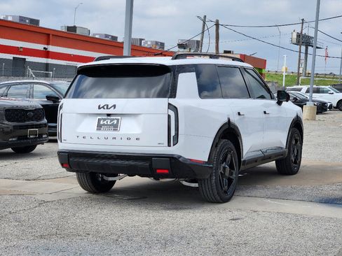New 2027 Kia Telluride X-Line SX Prestige image 3