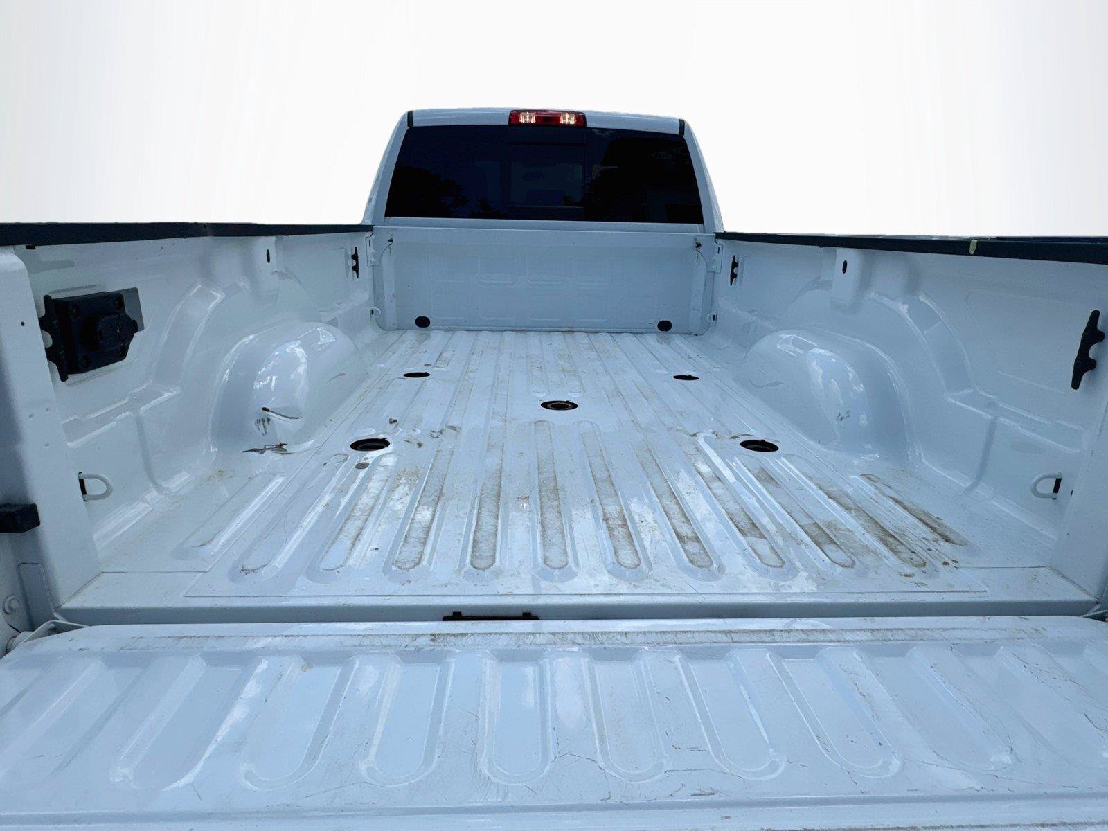 Used 2024 RAM 2500 Tradesman RWD image 24
