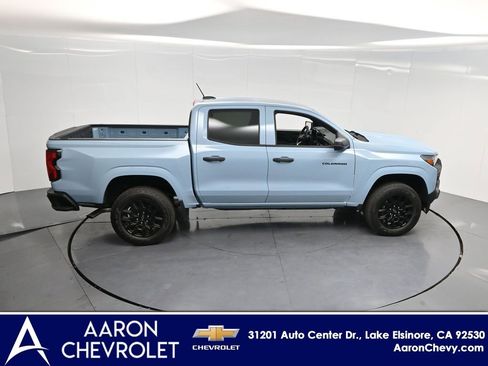 New 2026 Chevrolet Colorado W/T w/ WT Custom Package image 52