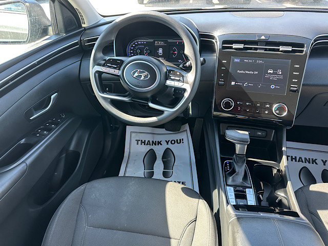Used 2023 Hyundai Tucson SE AWD/4WD image 20