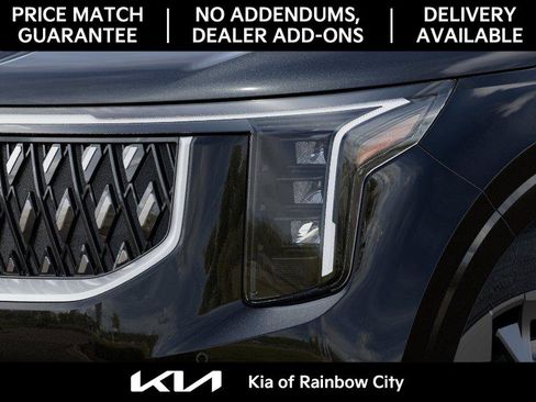 New 2026 Kia Carnival EX FWD image 12