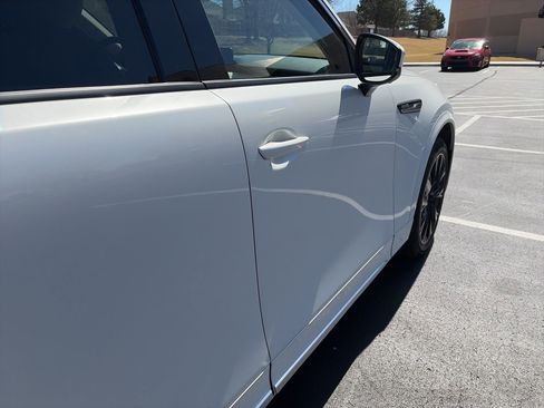 Used 2025 MAZDA CX-90 3.3 Turbo S w/ Premium Plus image 12