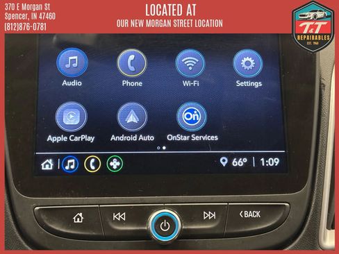 Used 2024 Chevrolet Malibu RS FWD image 39