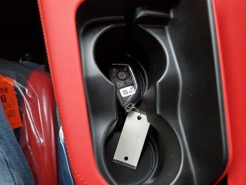 New 2025 Chevrolet Corvette Stingray Preferred Conv w/ Battery Protection Package image 23