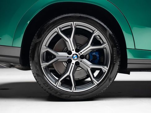 Used 2026 BMW X6 M60i AWD/4WD image 39