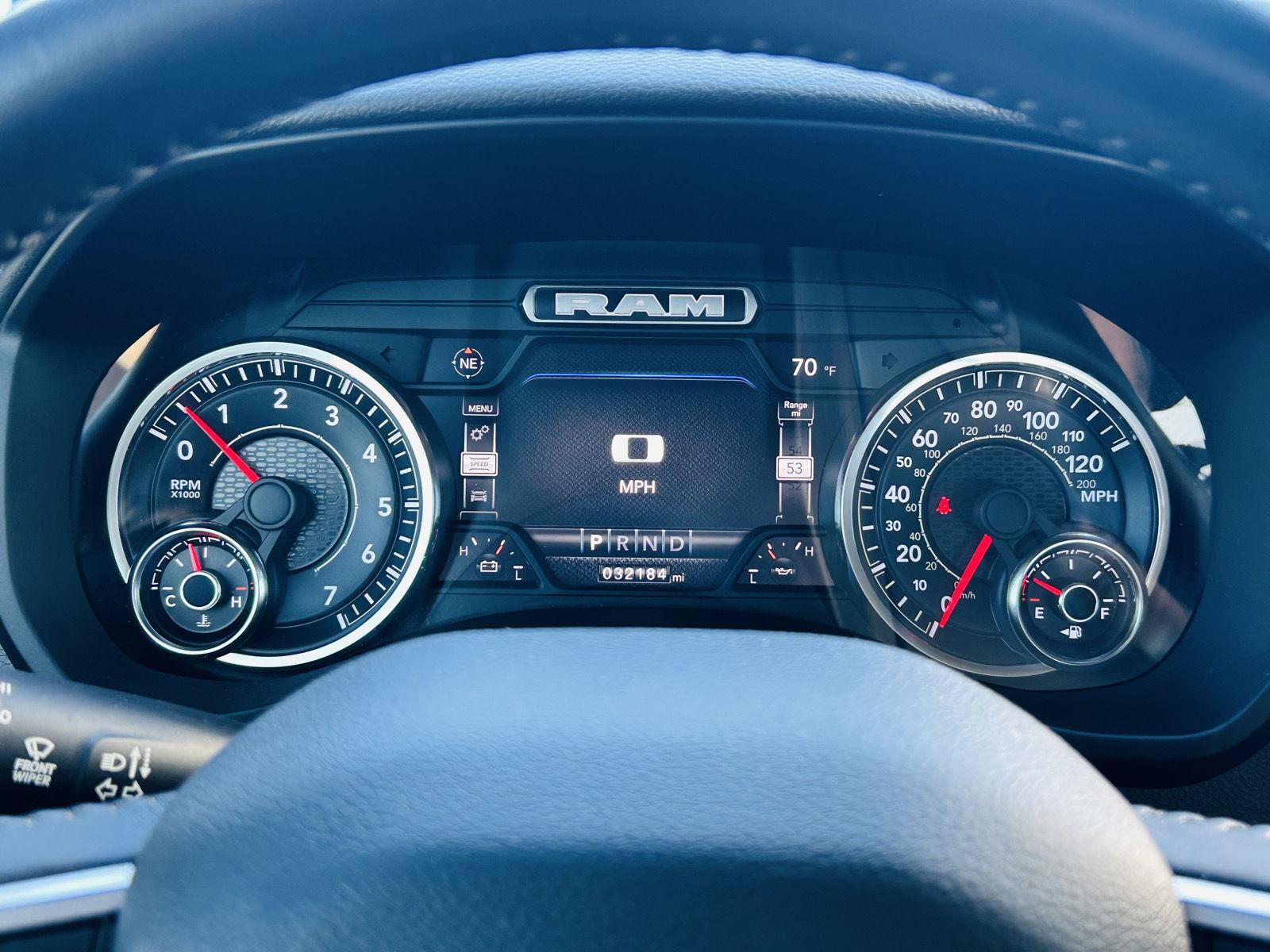 Used 2023 RAM 1500 Big Horn AWD/4WD image 17