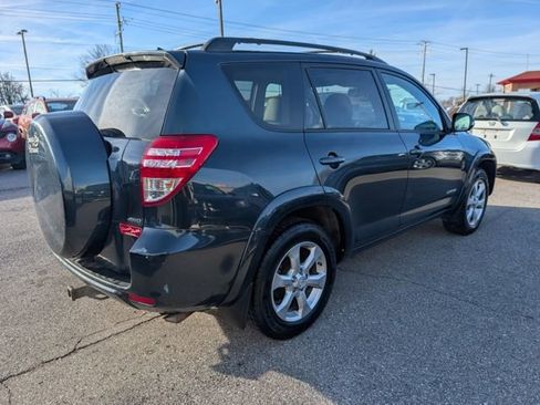 Used 2010 Toyota RAV4 Limited image 6