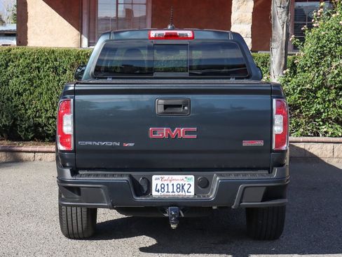 Used 2018 GMC Canyon All Terrain w/ All Terrain X Package image 7