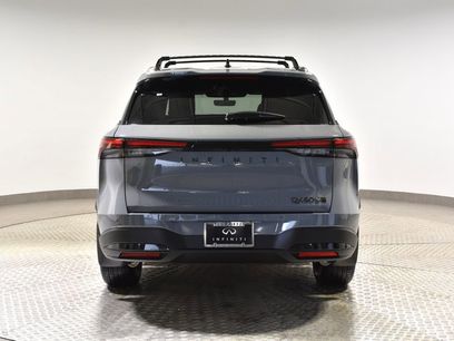 New 2026 INFINITI QX60 Sport w/ Dark Cargo Package