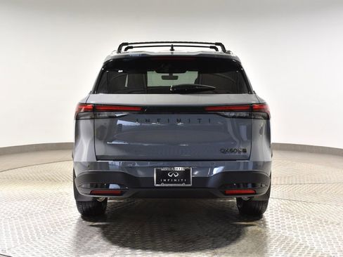New 2026 INFINITI QX60 Sport w/ Dark Cargo Package image 4