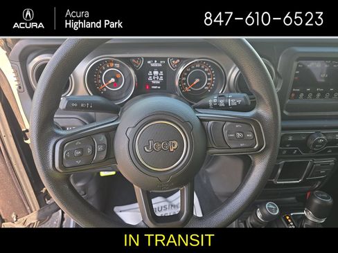 Used 2022 Jeep Wrangler Unlimited Sport AWD/4WD image 11