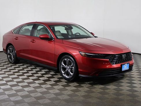 Used 2023 Honda Accord EX image 2