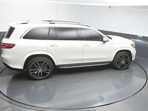 Used 2021 Mercedes-Benz GLS 580 GLS 580 image 49
