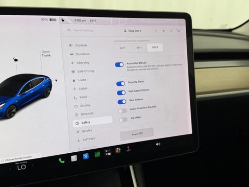 Used 2019 Tesla Model 3 Long Range AWD/4WD image 23