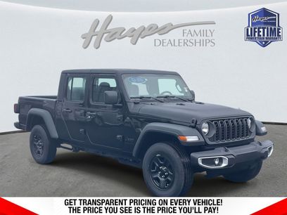 New 2026 Jeep Gladiator Sport