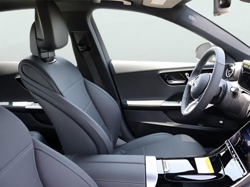 Certified 2025 Mercedes-Benz C 300 4MATIC Sedan image 20