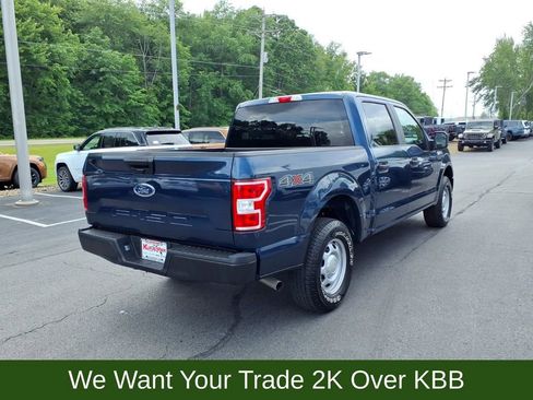 Used 2018 Ford F150 XL w/ XL Power Equipment Group AWD/4WD image 6
