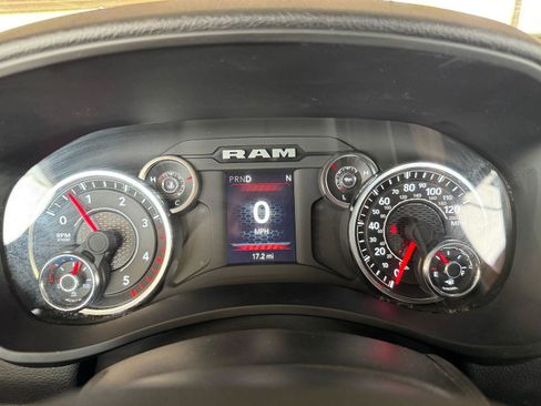 Used 2024 RAM 2500 Big Horn w/ Protection Group image 9