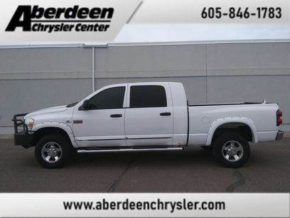 Used 2009 Dodge Ram 2500 Truck Laramie