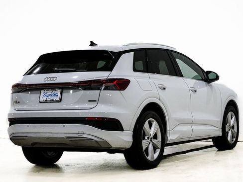 Used 2022 Audi Q4 e-tron Premium Plus image 7