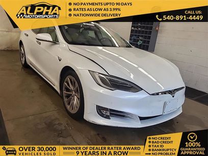 Used 2017 Tesla Model S 75D