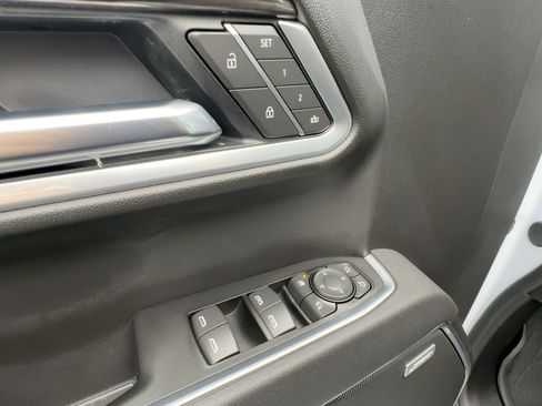 New 2026 Chevrolet Silverado 1500 LTZ w/ LPO, Dark Essentials Package image 13