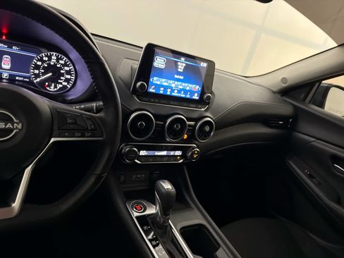 Certified 2025 Nissan Sentra SV w/ All-Weather Package FWD image 18