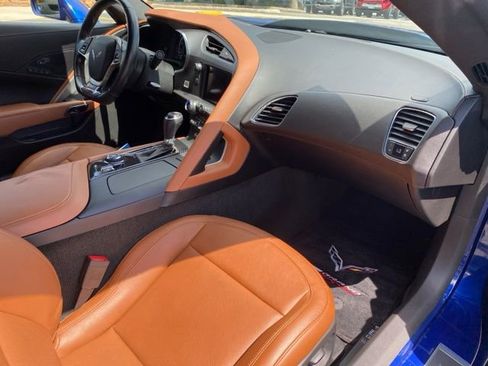 Used 2018 Chevrolet Corvette Grand Sport RWD image 33