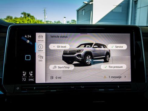 New 2026 Volkswagen Atlas SE image 37