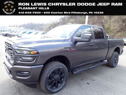 New 2026 RAM 2500 Tradesman