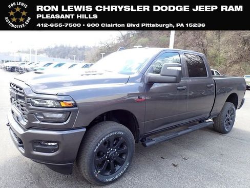 New 2026 RAM 2500 Tradesman image 1