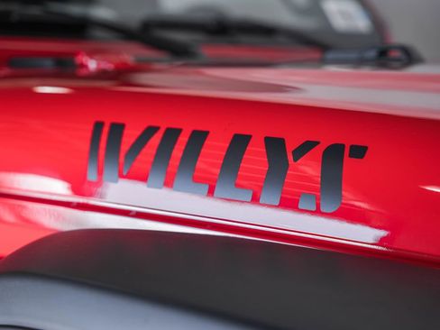 New 2026 Jeep Wrangler Sport image 14