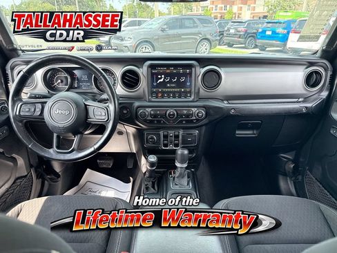 Used 2021 Jeep Gladiator Sport w/ Quick Order Package 24Q 80Th AWD/4WD image 27