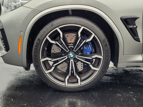 Used 2020 BMW X3 M w/ Executive Package AWD/4WD image 29