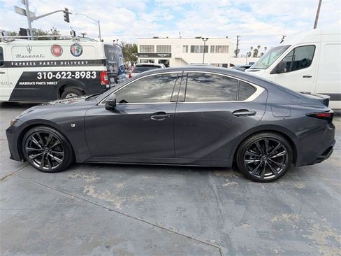 Used 2023 Lexus IS 350 F Sport image 6