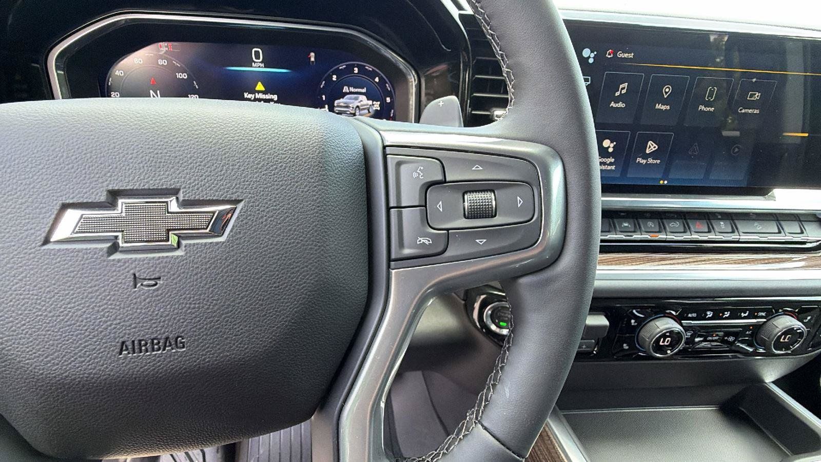 New 2026 Chevrolet Silverado 1500 RST AWD/4WD image 20
