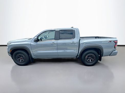 Used 2025 Nissan Frontier Pro-X w/ Pro Convenience Package RWD image 4