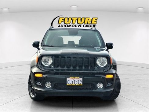 Used 2020 Jeep Renegade Altitude image 2