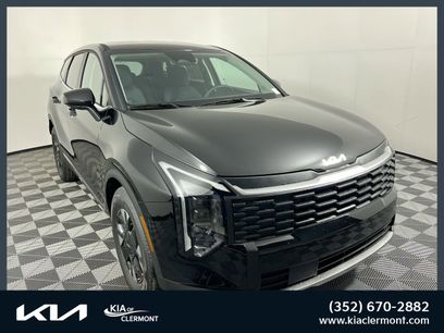 New 2026 Kia Sportage LX