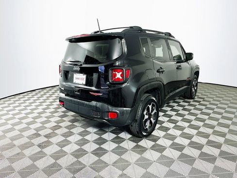 Used 2020 Jeep Renegade Trailhawk w/ Premium Leather Group image 10