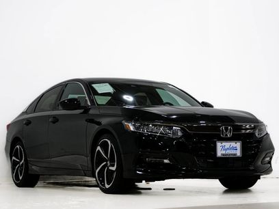 Used 2020 Honda Accord Sport