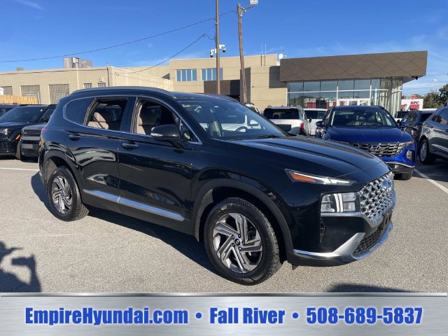 Used 2023 Hyundai Santa Fe SEL w/ Premium Package AWD/4WD image 2
