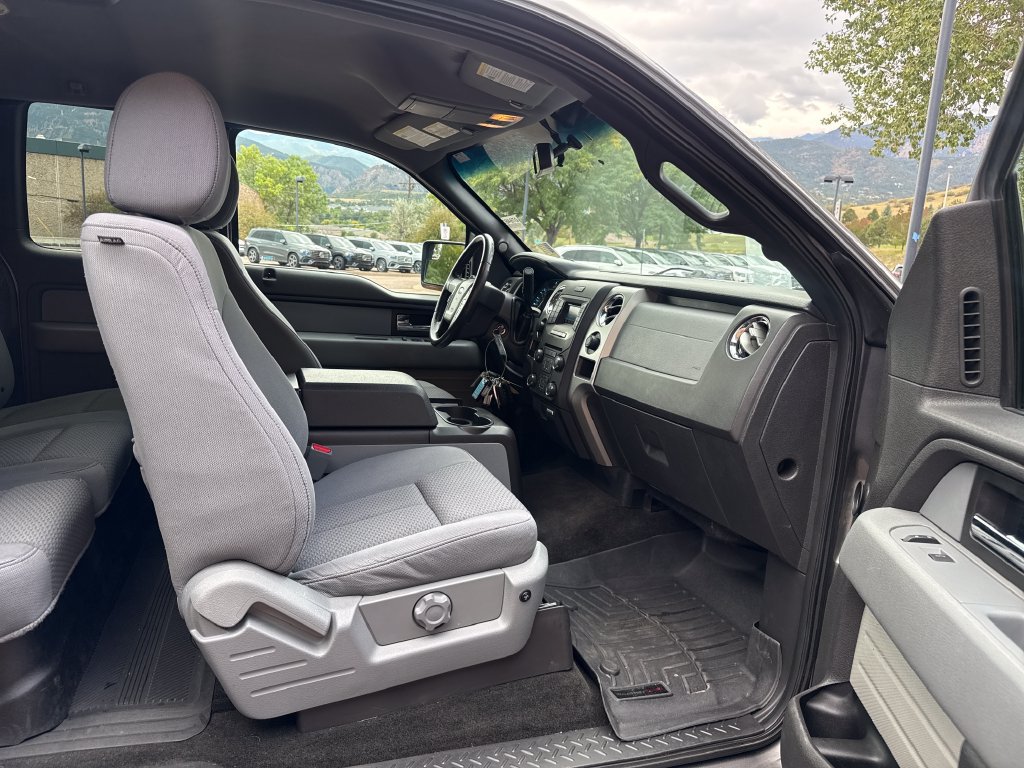 Used 2014 Ford F150 XLT w/ Equipment Group 302A Luxury AWD/4WD image 23