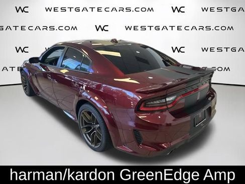 Used 2023 Dodge Charger SRT Hellcat w/ Harman/Kardon Audio Group RWD image 11