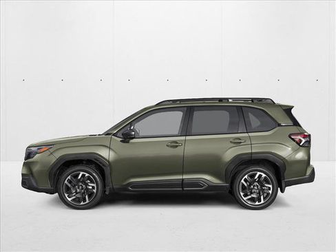 New 2026 Subaru Forester Limited image 3
