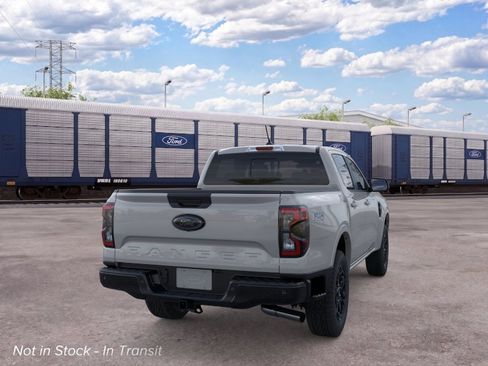 New 2026 Ford Ranger Lariat AWD/4WD image 9