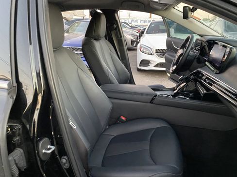 Used 2022 Toyota Mirai XLE w/ Advanced Technology Package image 22