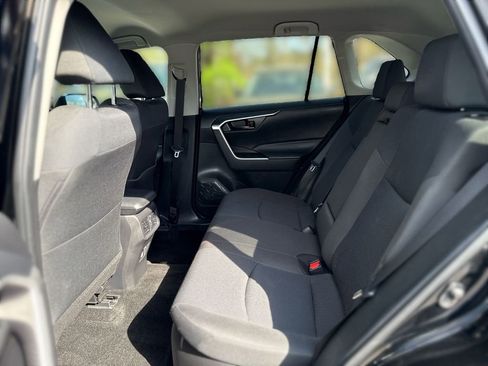 Used 2024 Toyota RAV4 LE image 23