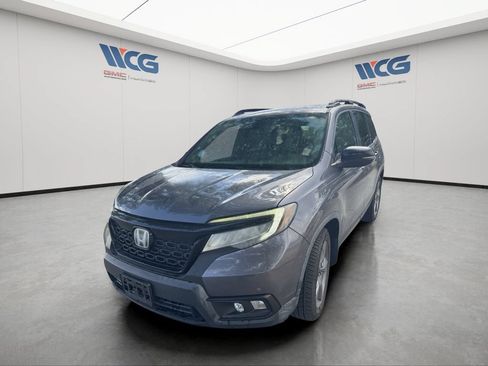 Used 2019 Honda Passport Touring image 7